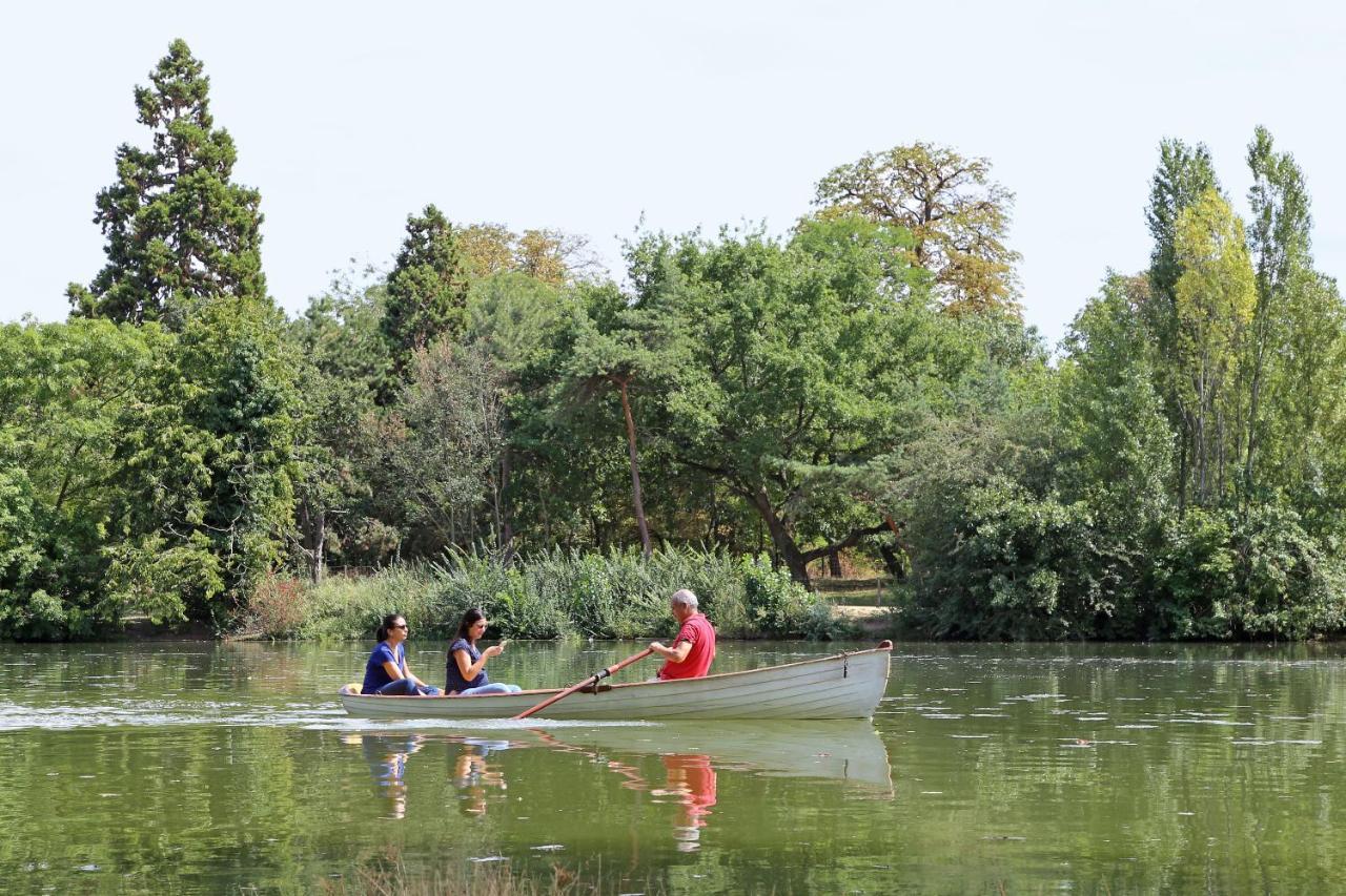 De Camping Parijs