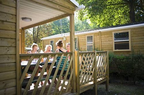 De Camping Parijs