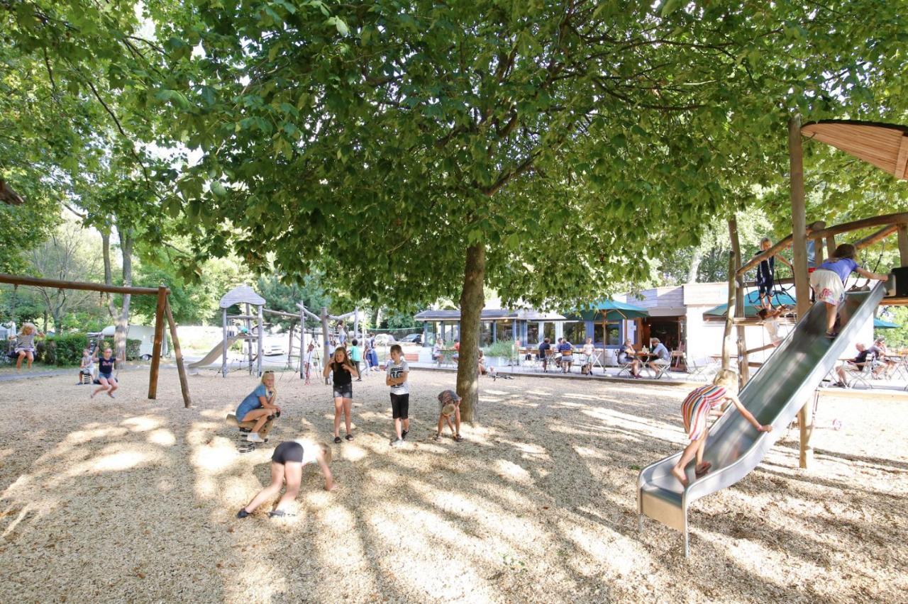 De Camping Parijs